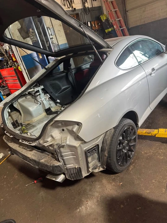 2008 Hyundai Tiburon - Image 12 of 20