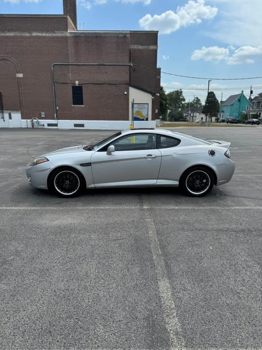 2008 Hyundai Tiburon - Image 14 of 20