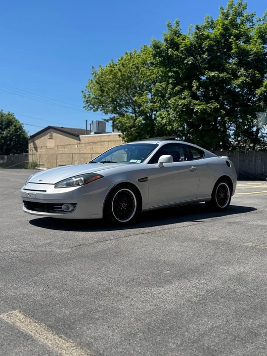 2008 Hyundai Tiburon - Image 4 of 20