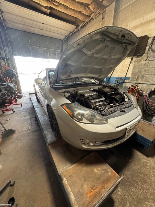 2008 Hyundai Tiburon - Image 8 of 20