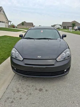 2008 Hyundai Tiburon GT Coupe 2D