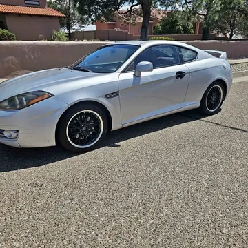2008 Hyundai Tiburon GT