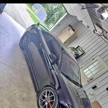 2008 Hyundai Tiburon GT Coupe 2D