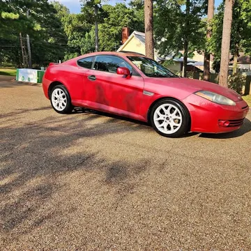 2008 Hyundai Tiburon GT Coupe 2D