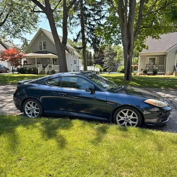 2008 Hyundai Tiburon GT