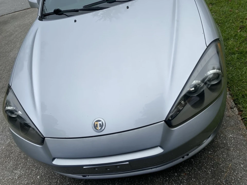 2008 Hyundai Tiburon - Image 4 of 13