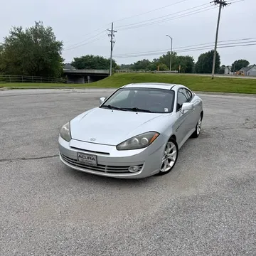 2008 Hyundai Tiburon GT Limited