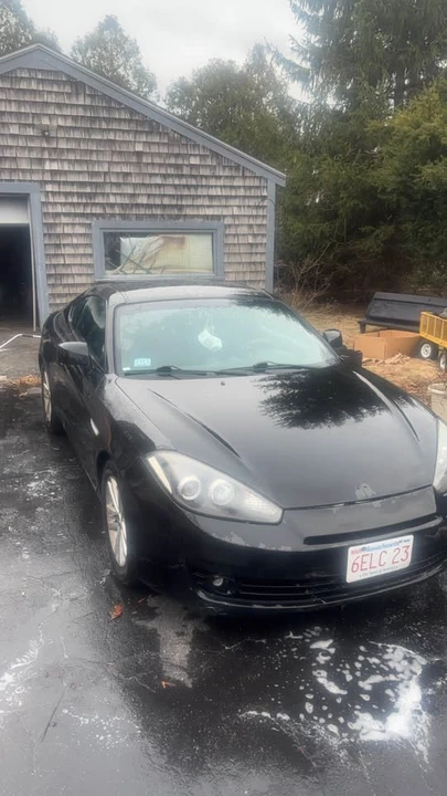 2008 Hyundai Tiburon - Image 3 of 7