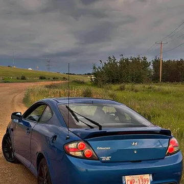 2008 Hyundai Tiburon