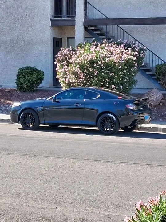 2008 Hyundai Tiburon - Image 4 of 6