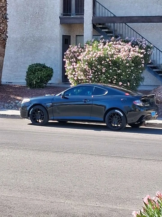2008 Hyundai Tiburon - Image 6 of 6