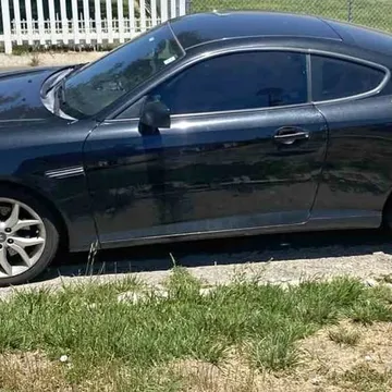 2008 Hyundai Tiburon SE Coupe 2D