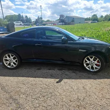 2008 Hyundai Tiburon SE