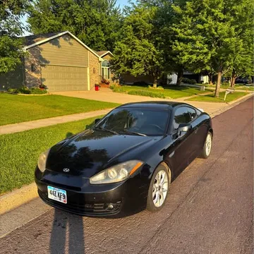 2008 Hyundai Tiburon SE