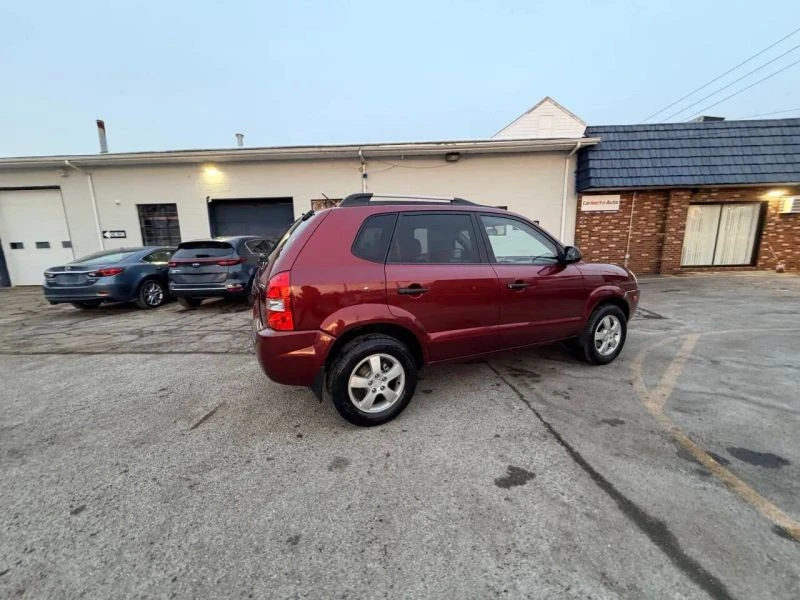 2008 Hyundai Tucson - Image 9 of 12