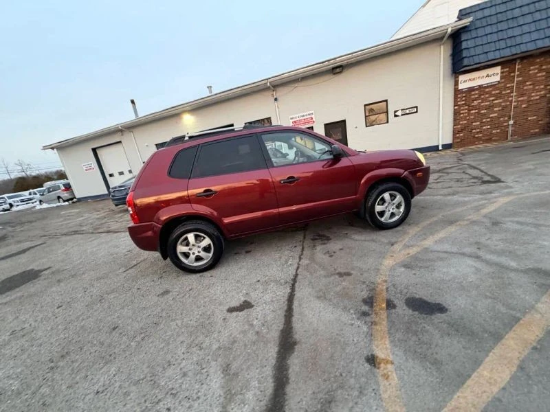 2008 Hyundai Tucson - Image 8 of 12