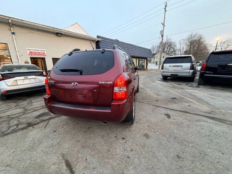 2008 Hyundai Tucson - Image 6 of 12