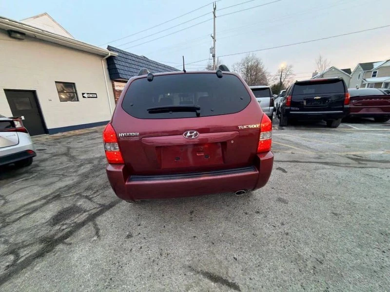 2008 Hyundai Tucson - Image 11 of 12