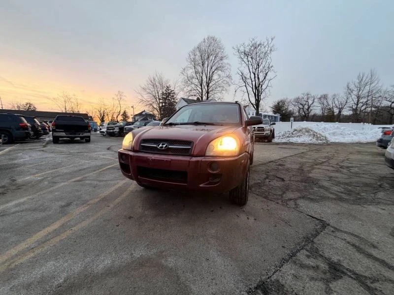 2008 Hyundai Tucson - Image 2 of 12