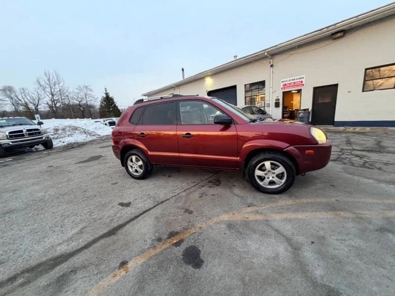 2008 Hyundai Tucson - Image 7 of 12