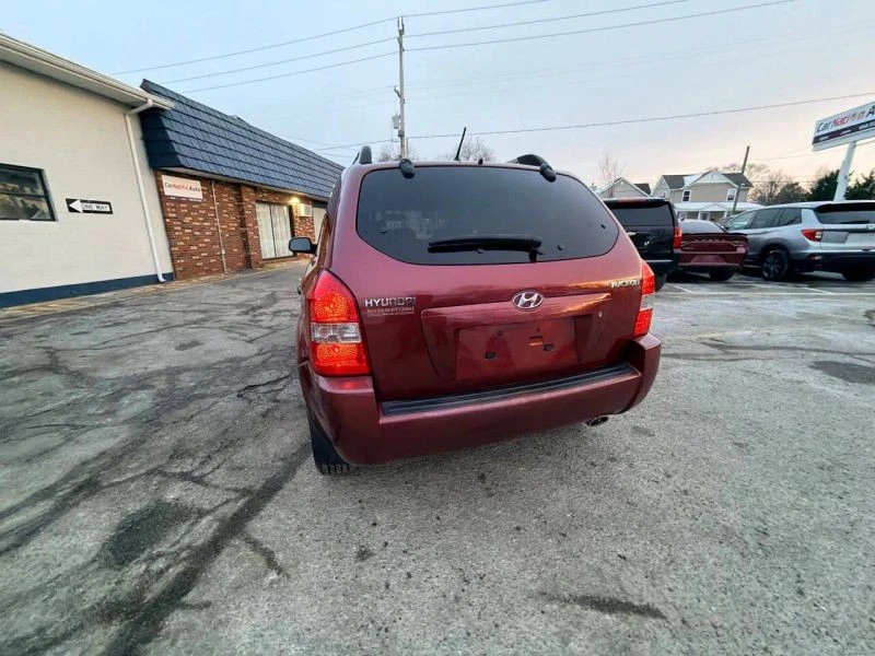 2008 Hyundai Tucson - Image 12 of 12