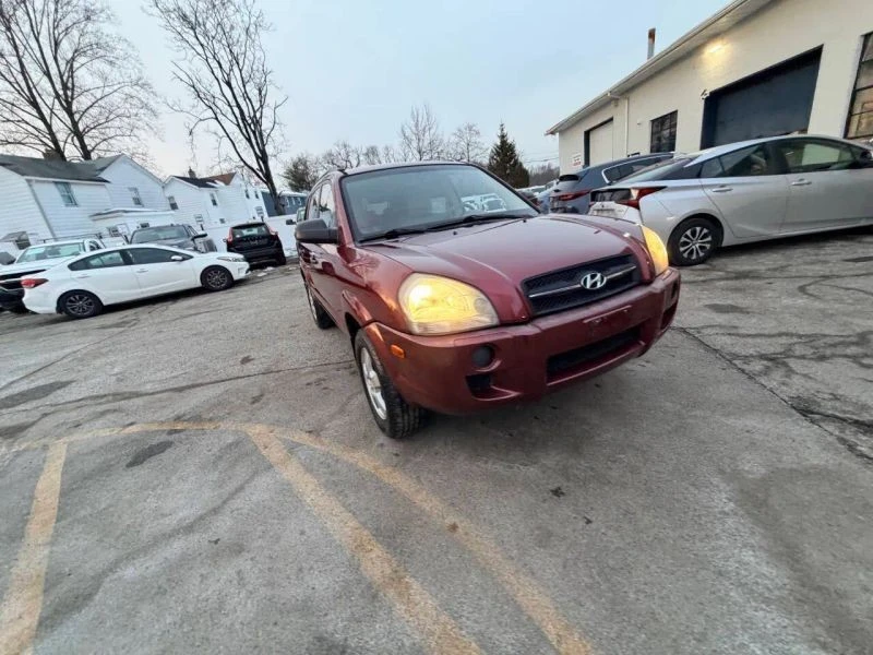 2008 Hyundai Tucson - Image 4 of 12