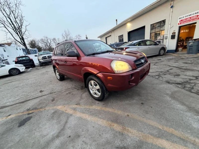 2008 Hyundai Tucson - Image 5 of 12