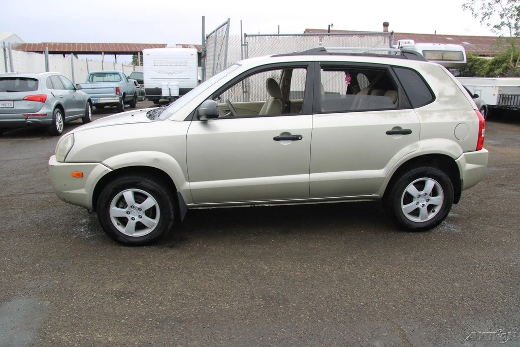 2008 Hyundai Tucson - Image 3 of 21