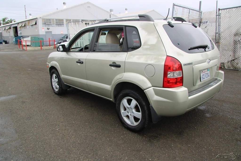 2008 Hyundai Tucson - Image 4 of 21