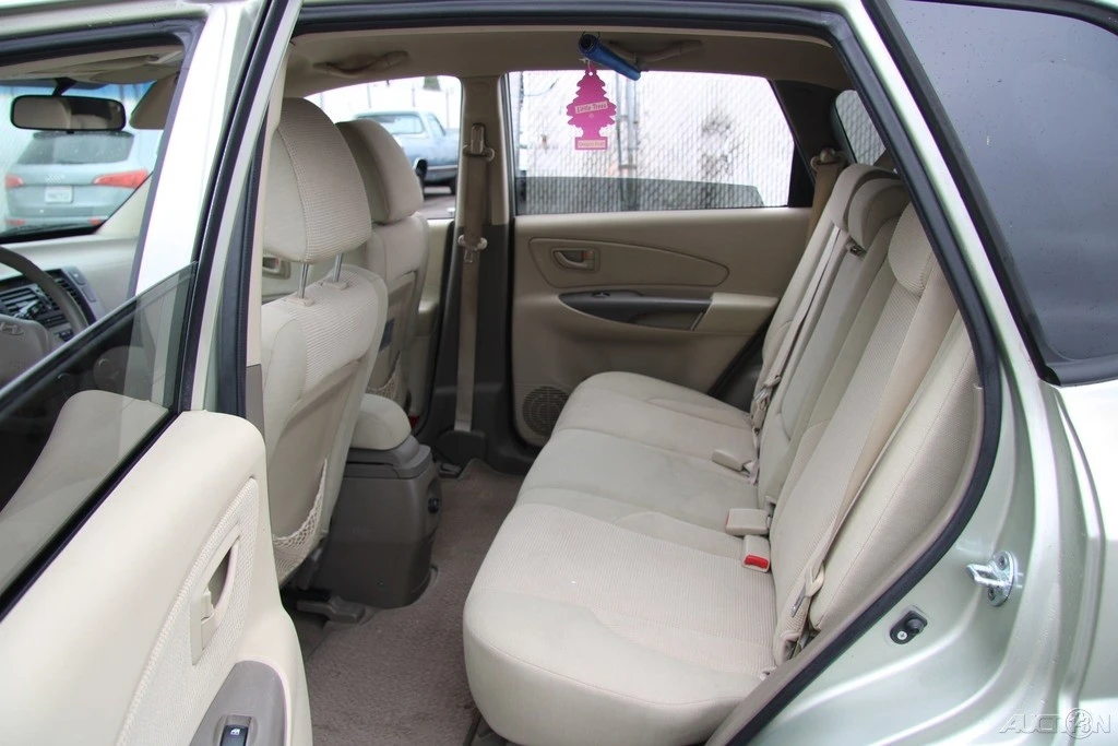 2008 Hyundai Tucson - Image 18 of 21
