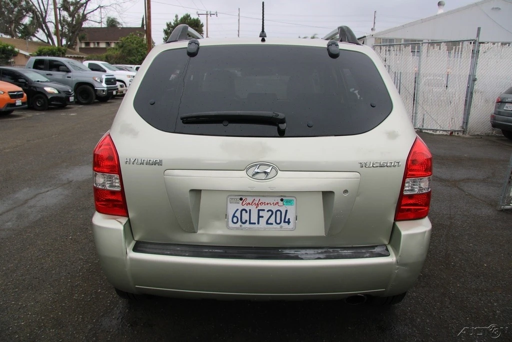 2008 Hyundai Tucson - Image 5 of 21