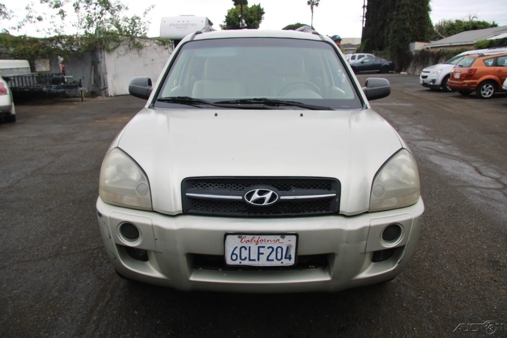 2008 Hyundai Tucson - Image 9 of 21