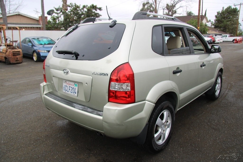 2008 Hyundai Tucson - Image 6 of 21