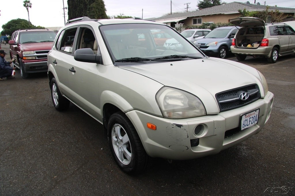 2008 Hyundai Tucson - Image 8 of 21