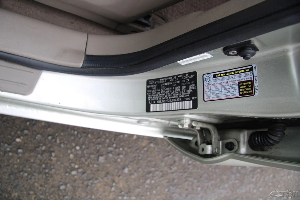 2008 Hyundai Tucson - Image 10 of 21