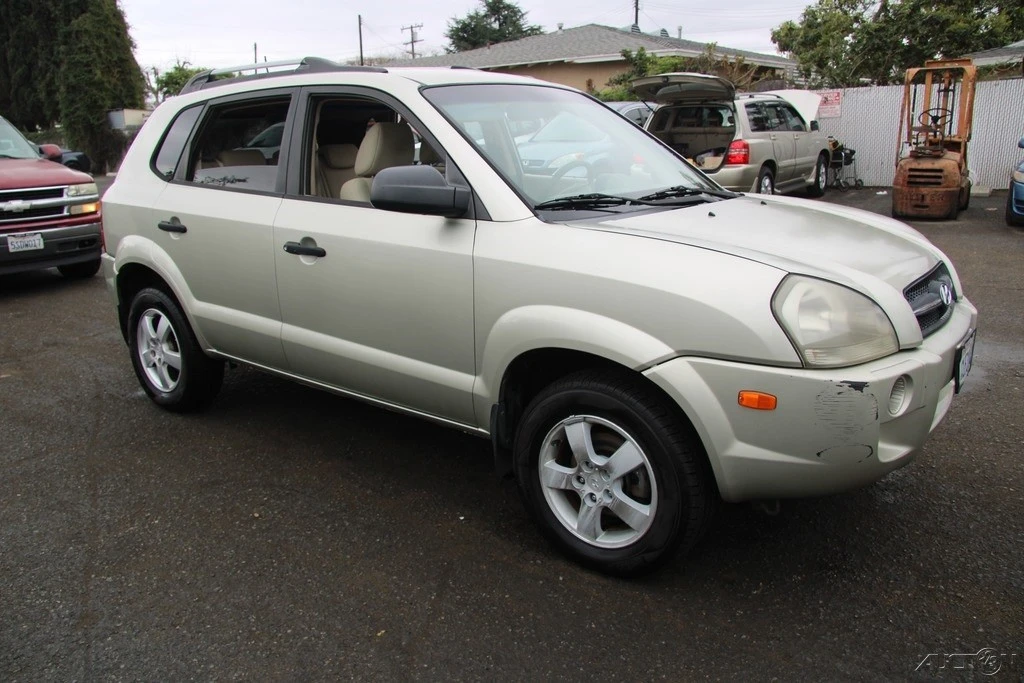 2008 Hyundai Tucson - Image 7 of 21