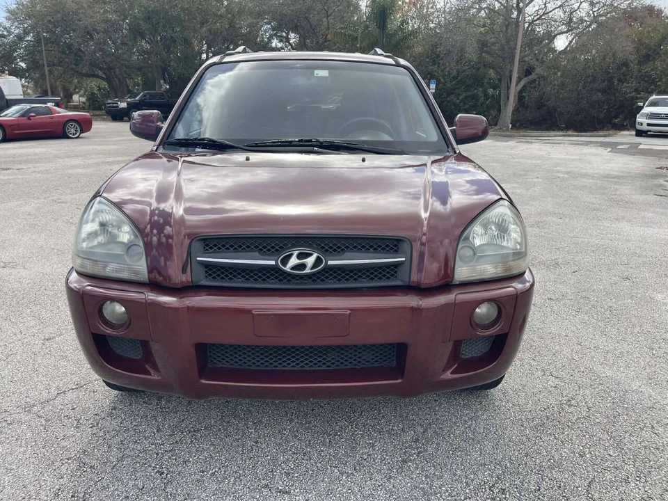 2008 Hyundai Tucson - Image 10 of 21