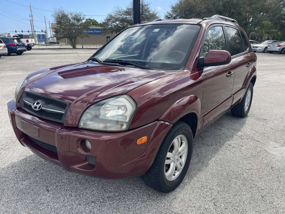 2008 Hyundai Tucson - Image 5 of 21
