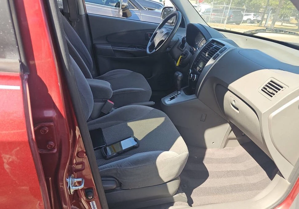 2008 Hyundai Tucson - Image 20 of 21
