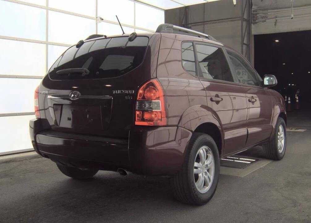 2008 Hyundai Tucson - Image 3 of 21