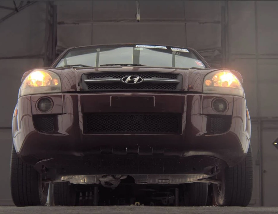 2008 Hyundai Tucson - Image 6 of 21