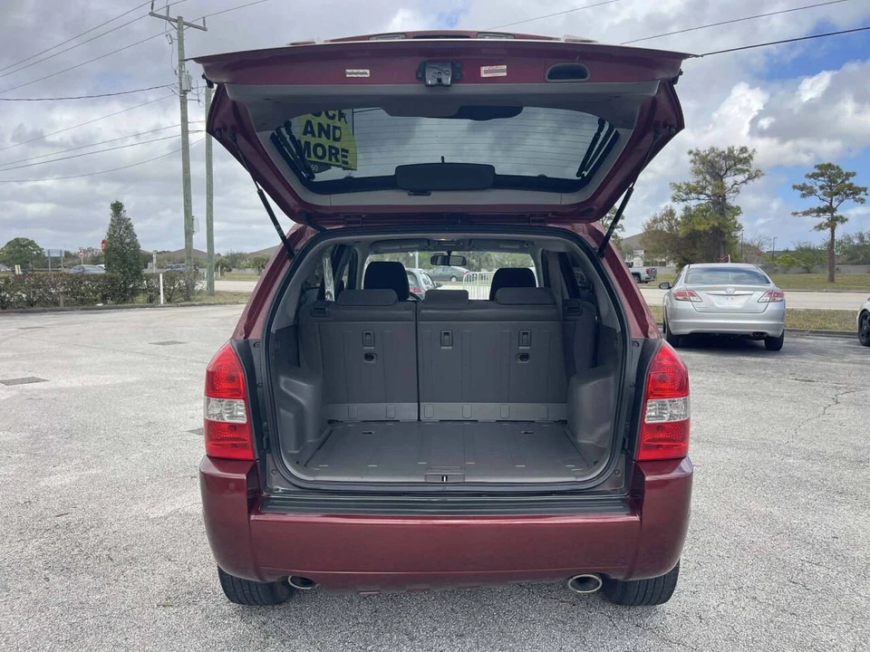 2008 Hyundai Tucson - Image 3 of 21
