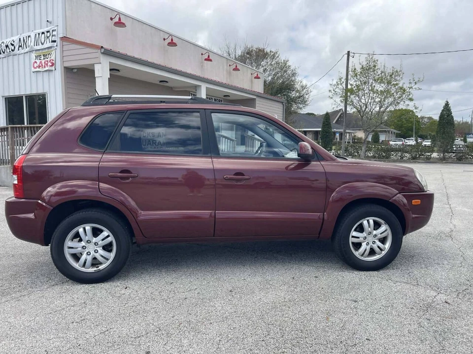 2008 Hyundai Tucson - Image 9 of 21