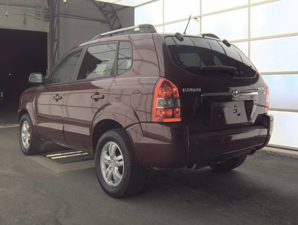 2008 Hyundai Tucson - Image 4 of 21