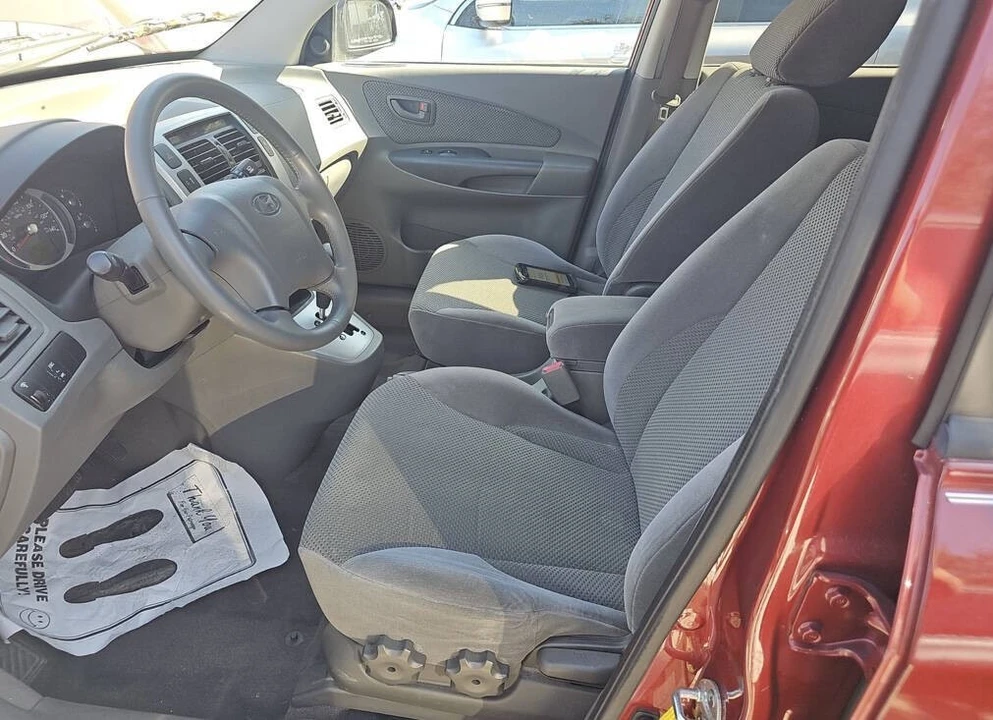 2008 Hyundai Tucson - Image 8 of 21