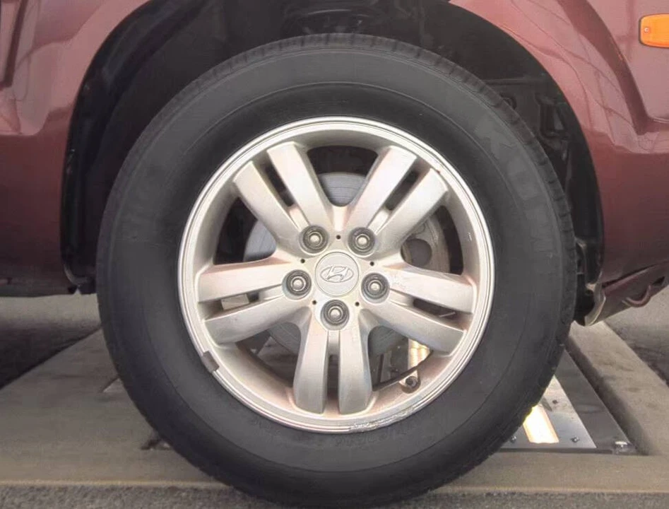 2008 Hyundai Tucson - Image 16 of 21