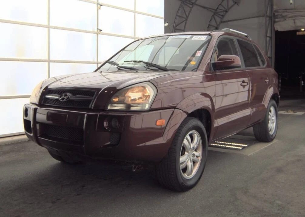 2008 Hyundai Tucson - Image 2 of 21