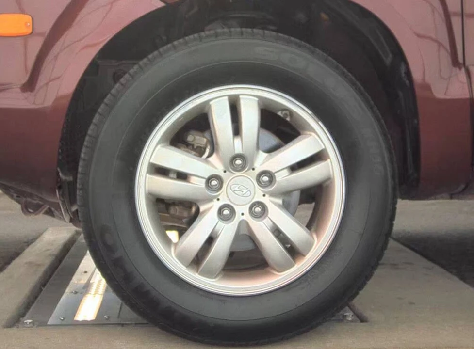 2008 Hyundai Tucson - Image 14 of 21