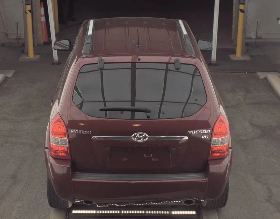 2008 Hyundai Tucson - Image 21 of 21