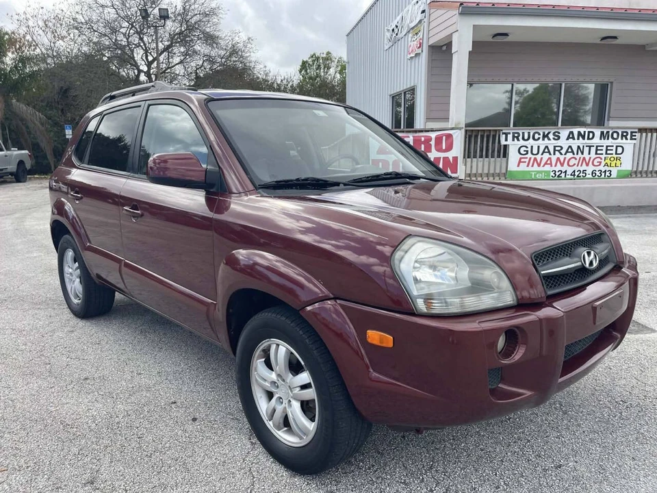 2008 Hyundai Tucson - Image 13 of 21
